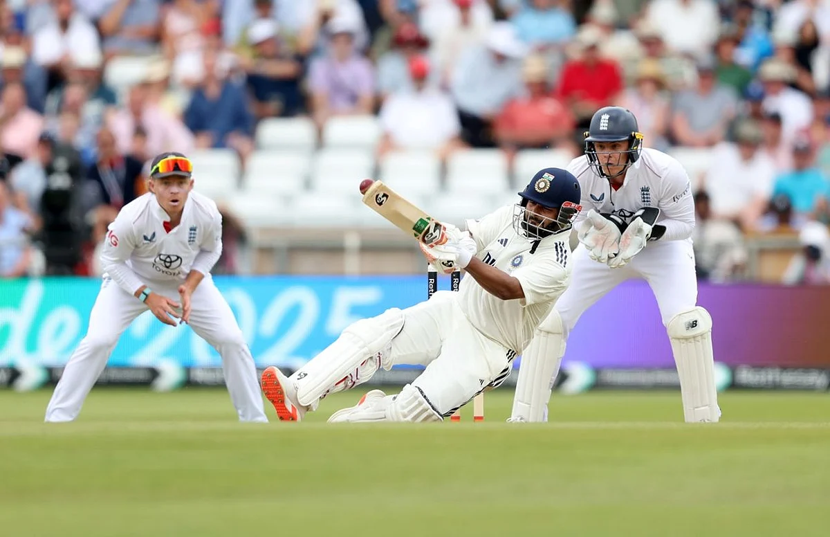 Rishabh Pant 2