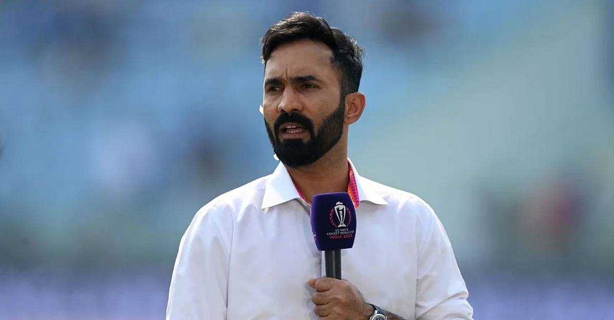 दिनेश कार्तिक