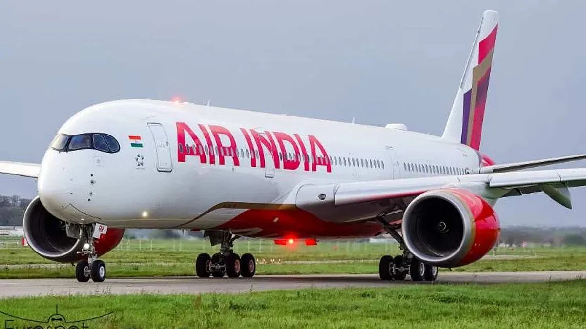 Air India Receives Bomb Threat