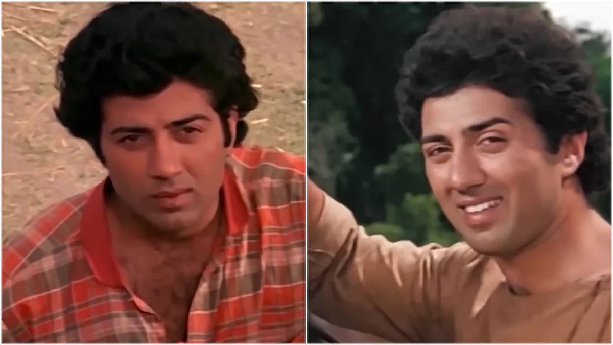 Sunny Deol