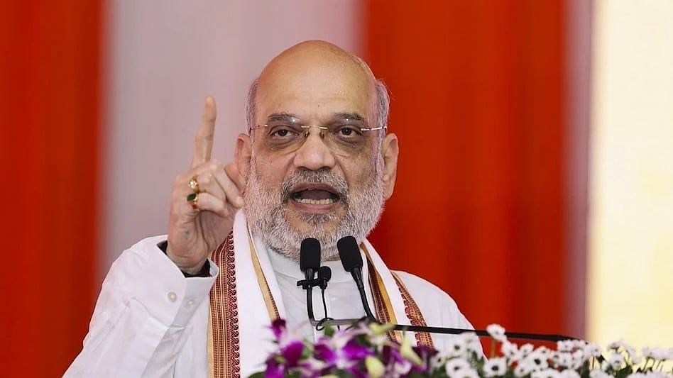 Amit Shah in Chhattisgarh: