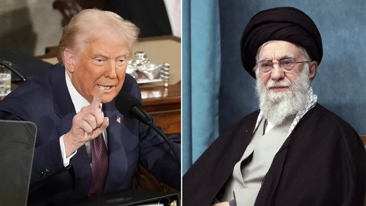 Iran–America Conflict: