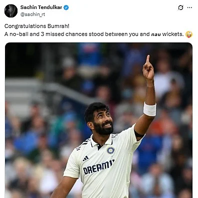 Jasprit Bumrah