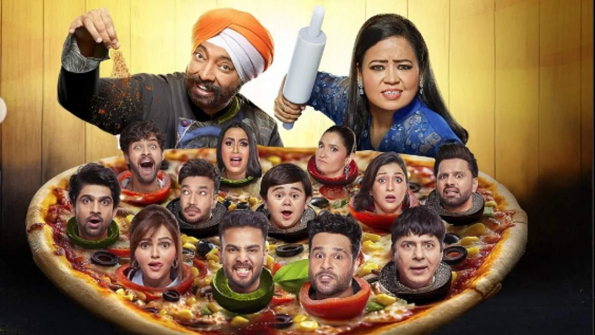 Laughter Chefs Season 2 