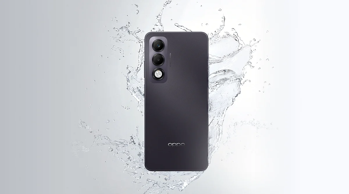Oppo K13x लॉन्च
