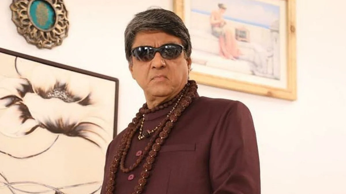 Mukesh Khanna 