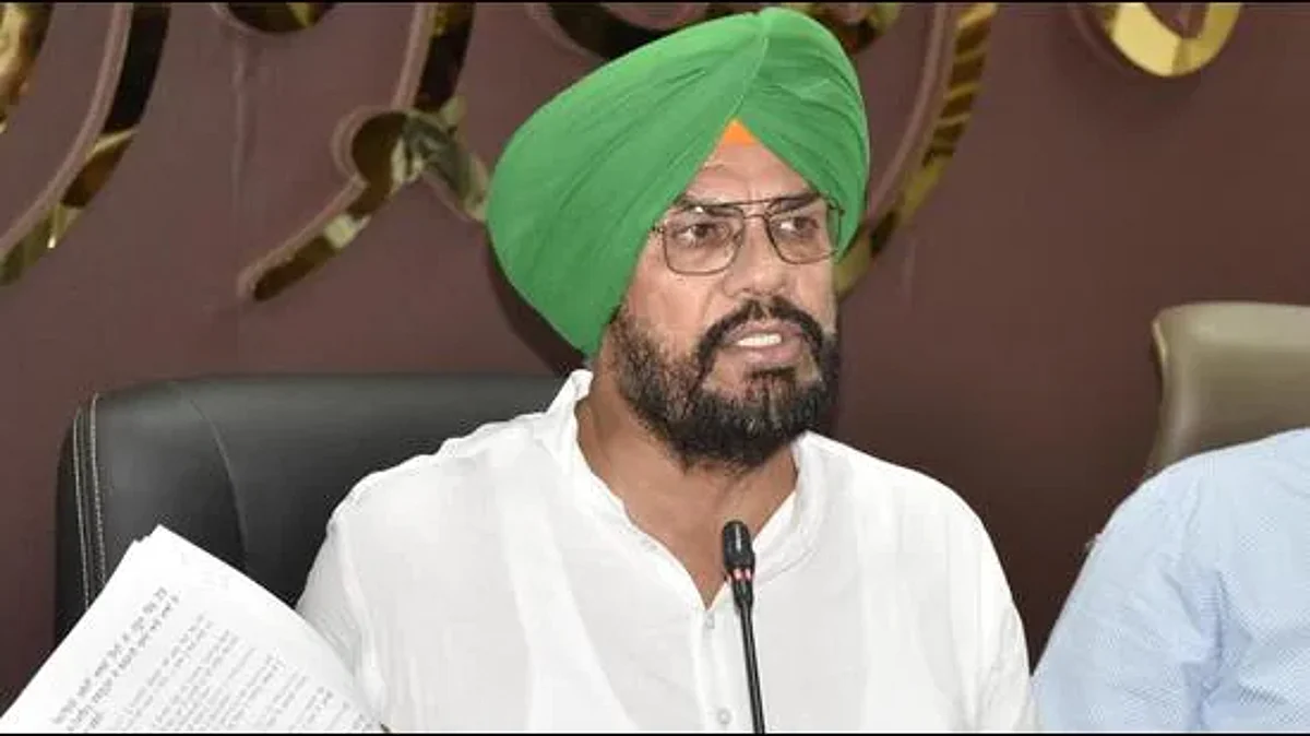 ਪੰਜਾਬ 'ਚ ਵਿੱਤੀ ਸੰਕਟ, ਕੇਂਦਰ ਸਰਕਾਰ ਸਾਡੀ ਮਦਦ ਕਰੇ: ਕੁਲਦੀਪ ਸਿੰਘ ਧਾਲੀਵਾਲ