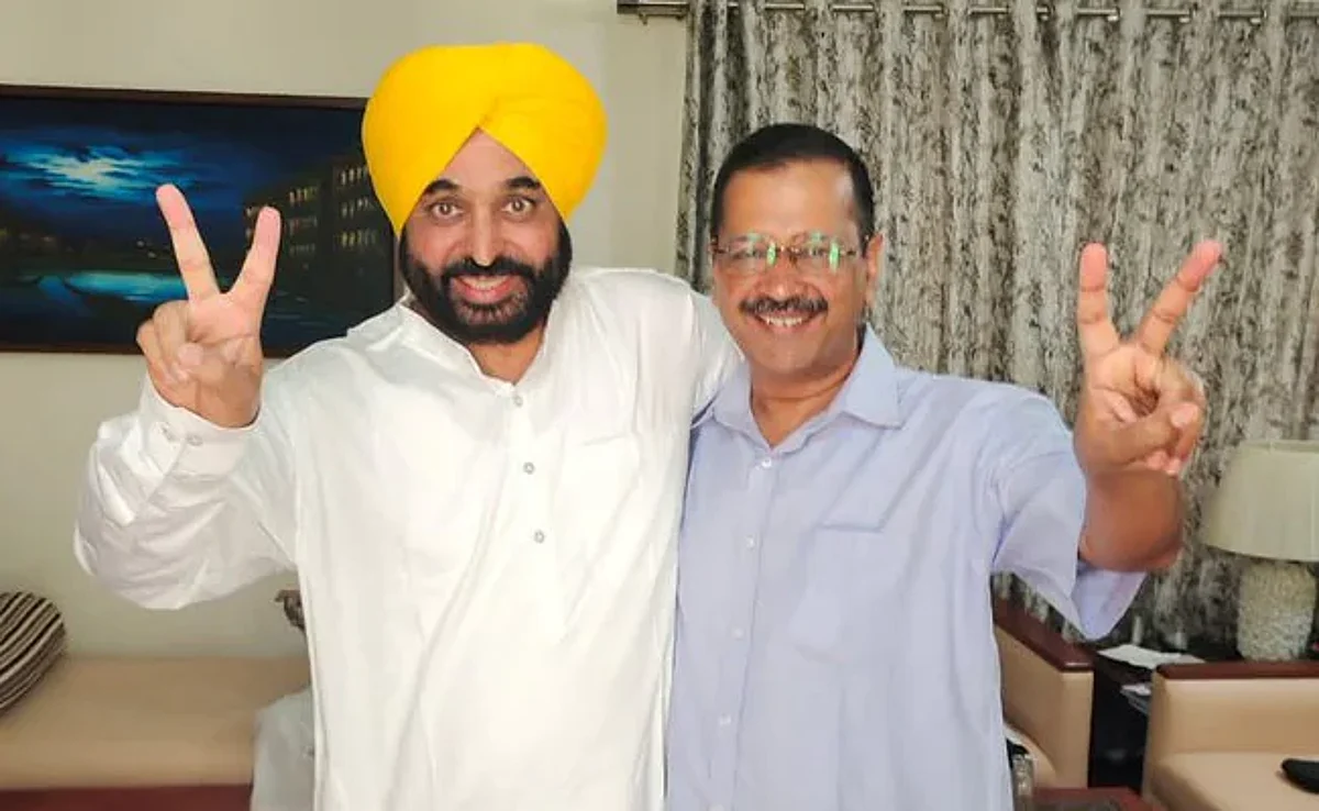 ਓਏ ਬੱਲੇ ਬੱਲੇ: ਸਾਰਾ ਸਾਲ ਮੁਫ਼ਤ ਬਿਜਲੀ ਦੇਣ ਦਾ ਖਰਚਾ ਨਿਕਲ ਆਇਆ : ਕੇਜਰੀਵਾਲ