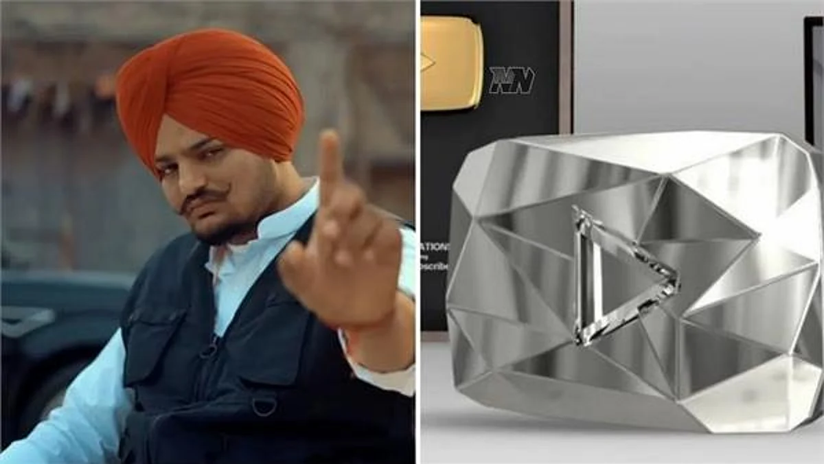 Sidhu Moosewala ਦੇ ਨਾਮ ਬਣਿਆ ਇੱਕ ਹੋਰ ਰਿਕਾਰਡ