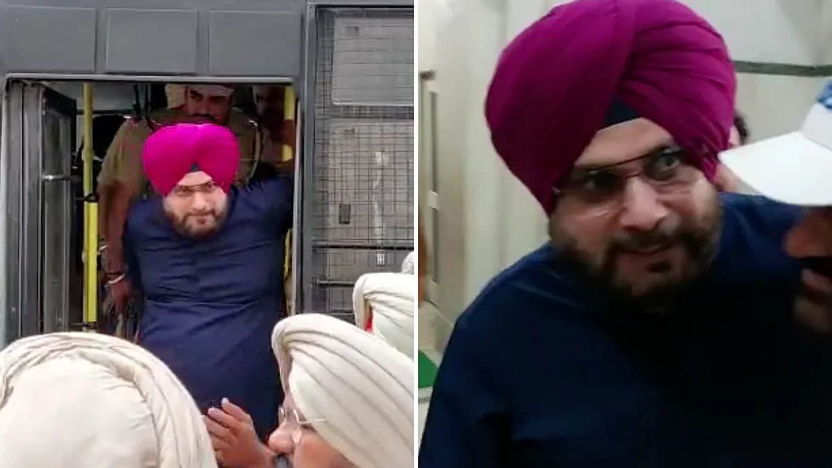 10 ਦਿਨ ਨਹੀਂ ਬੋਲਾਂਗਾ : ਨਵਜੋਤ ਸਿੱਧੂ ਨੇ ਨਵਰਾਤਰੇ 'ਚ ਰੱਖਿਆ ਮੌਨ ਵਰਤ