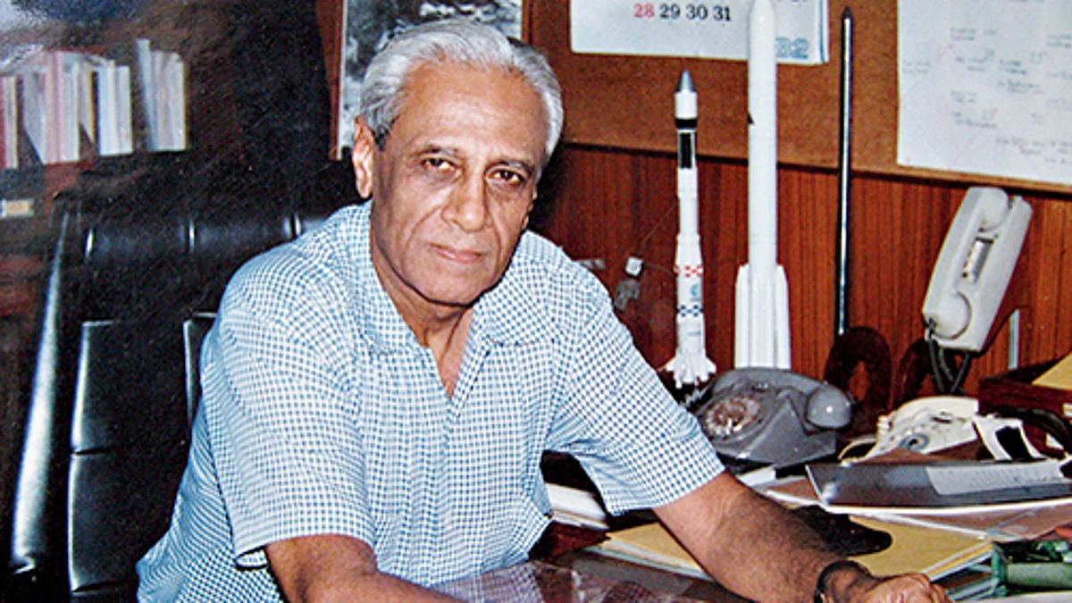25 September - ਅੱਜ ਹੈ Professor Satish Dhawan ਦਾ ਜਨਮ ਦਿਵਸ