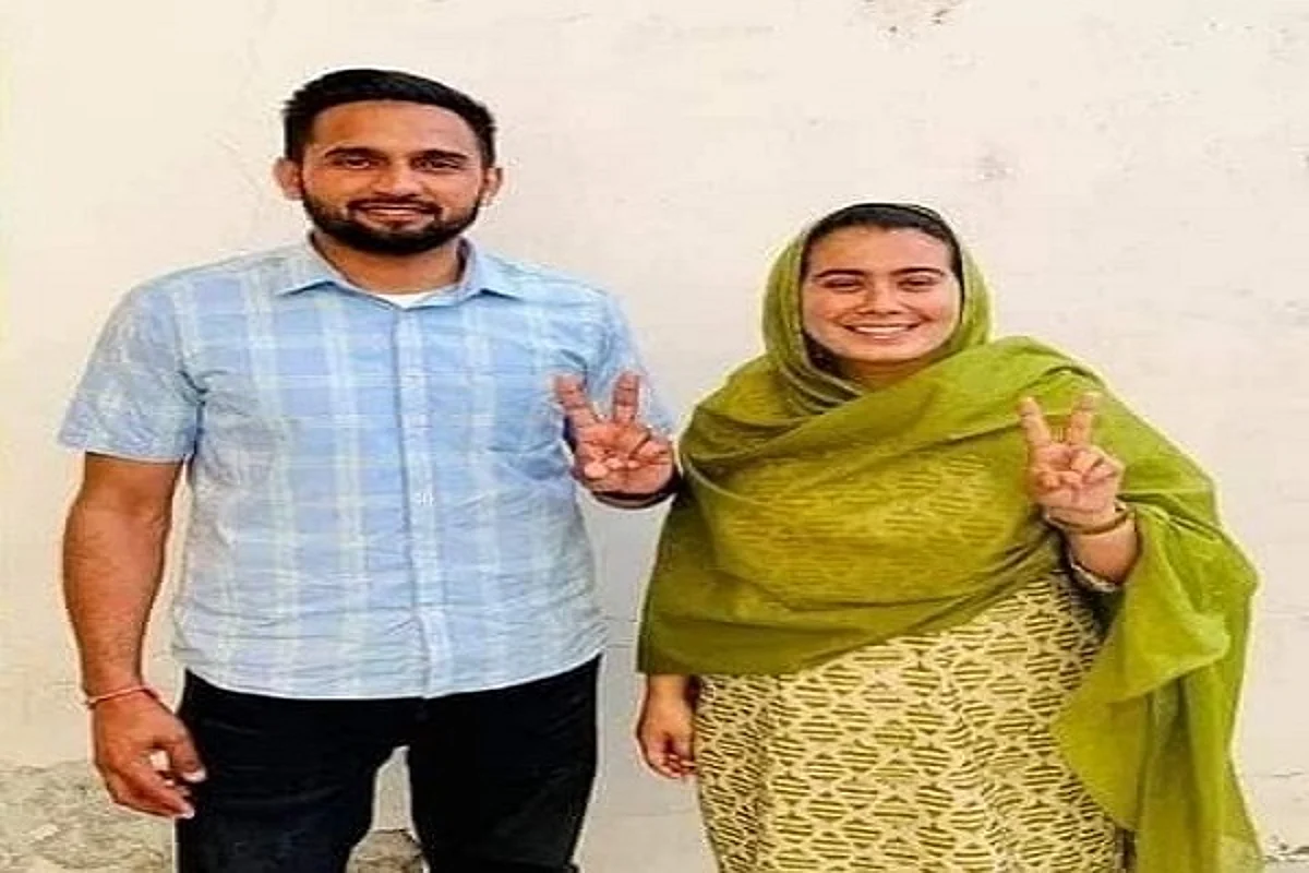 ਸੰਗਰੂਰ ਤੋਂ ਵਿਧਾਇਕ ਨਰਿੰਦਰ ਕੌਰ 'ਆਪ' ਵਰਕਰ ਮਨਦੀਪ ਸਿੰਘ ਨਾਲ ਕਰੇਗੀ ਵਿਆਹ