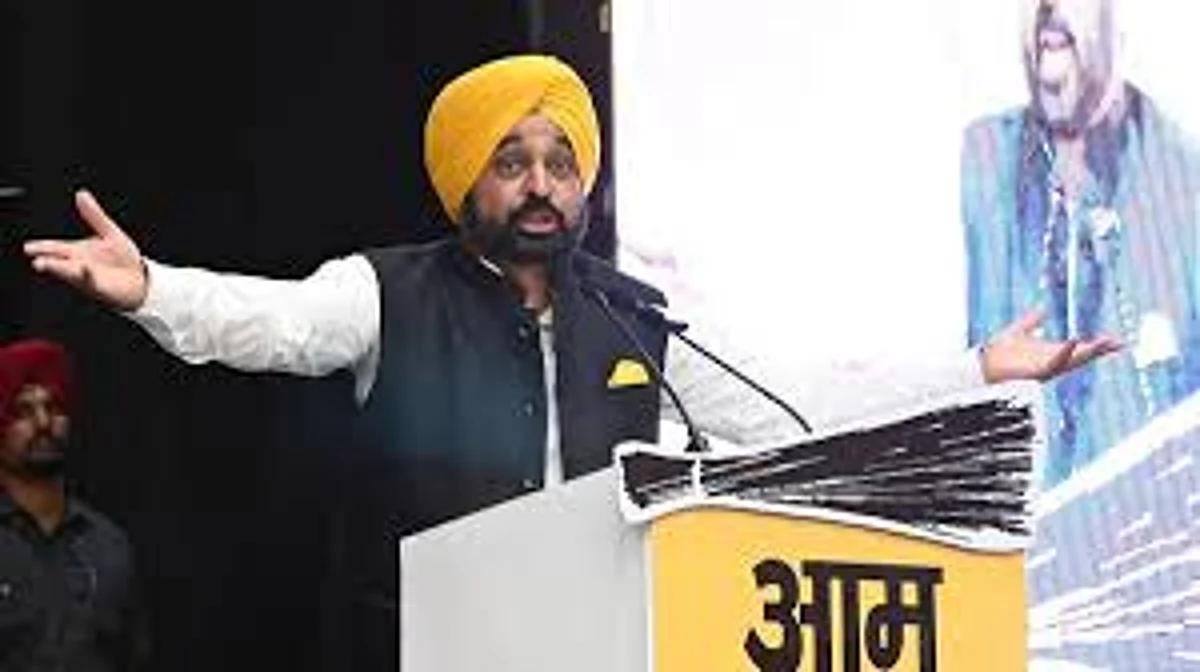 ਅਸੀਂ ਕਿਸਾਨਾਂ ਦੀਆਂ ਮੰਗਾਂ ਪੂਰੀਆਂ ਕੀਤੀਆਂ,ਕੋਈ ਪੈਂਡਿੰਗ ਨਹੀਂ: ਭਗਵੰਤ ਮਾਨ