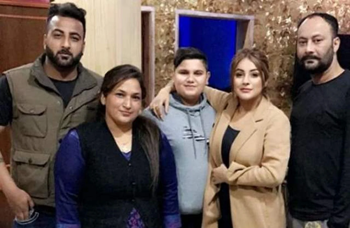 ਸ਼ਹਿਨਾਜ਼ ਗਿੱਲ ਦੇ ਪਿਤਾ ਨੂੰ ਜਾਨੋਂ ਮਾਰਨ ਦੀ ਮਿਲੀ ਧਮਕੀ