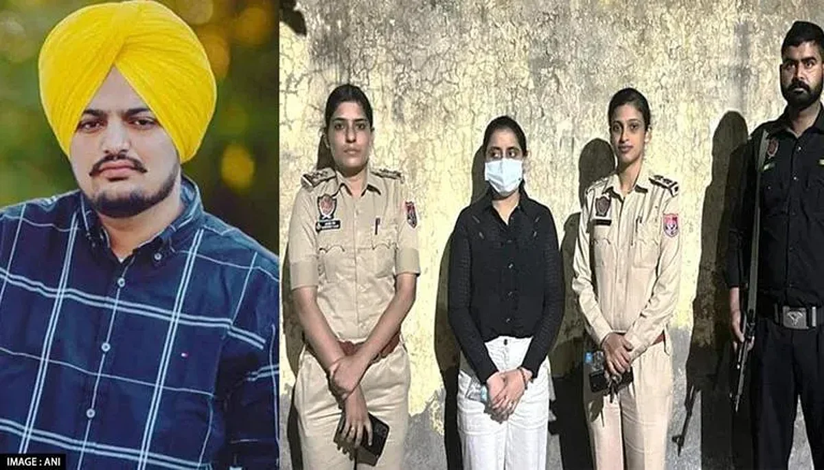 ਗੈਂਗਸਟਰ ਦੀਪਕ ਟੀਨੂੰ ਦੀ ਗਰਲਫਰੈਂਡ ਗ੍ਰਿਫਤਾਰ, ਮਾਲਦੀਵ ਭੱਜਣ ਦੀ ਸੀ ਤਿਆਰੀ