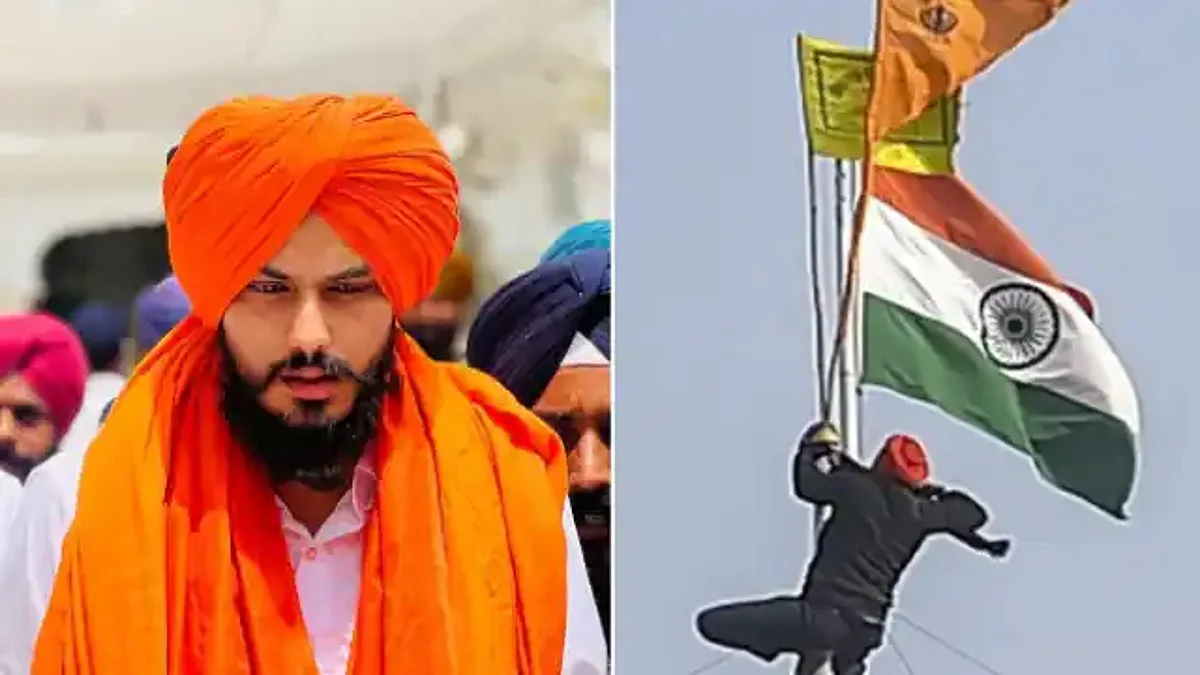 'ਵਾਰਿਸ ਪੰਜਾਬ ਦੇ' ਮੁੱਖੀ ਅੰਮ੍ਰਿਤਪਾਲ ਸਿੰਘ ਦਾ ਟਵਿੱਟਰ ਅਕਾਊਂਟ ਬੈਨ