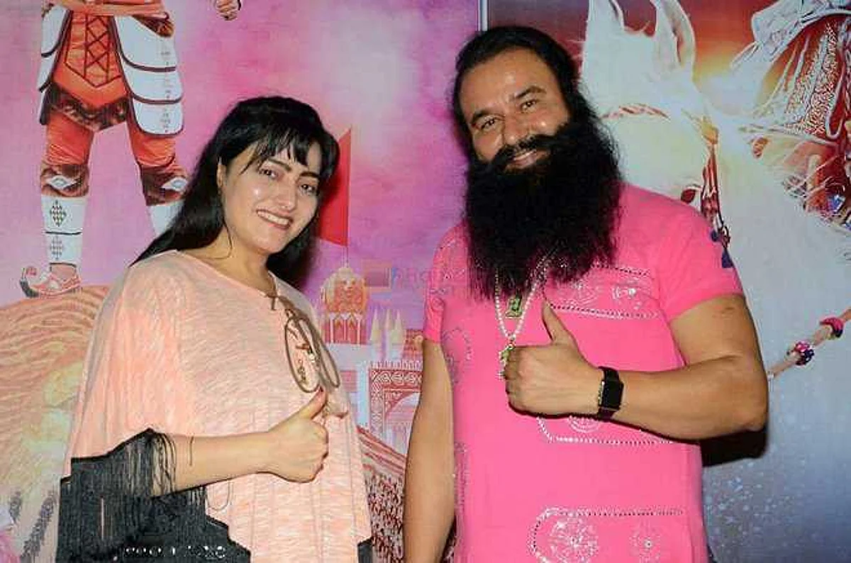 ਰਾਮ ਰਹੀਮ ਦਾ ਸ਼ਰਧਾਲੂਆਂ ਨੂੰ 'ਸੰਦੇਸ਼', ਜ਼ਿੰਮੇਵਾਰ ਦੇ ਕਹਿਣ 'ਤੇ ਵੋਟ ਦੋ