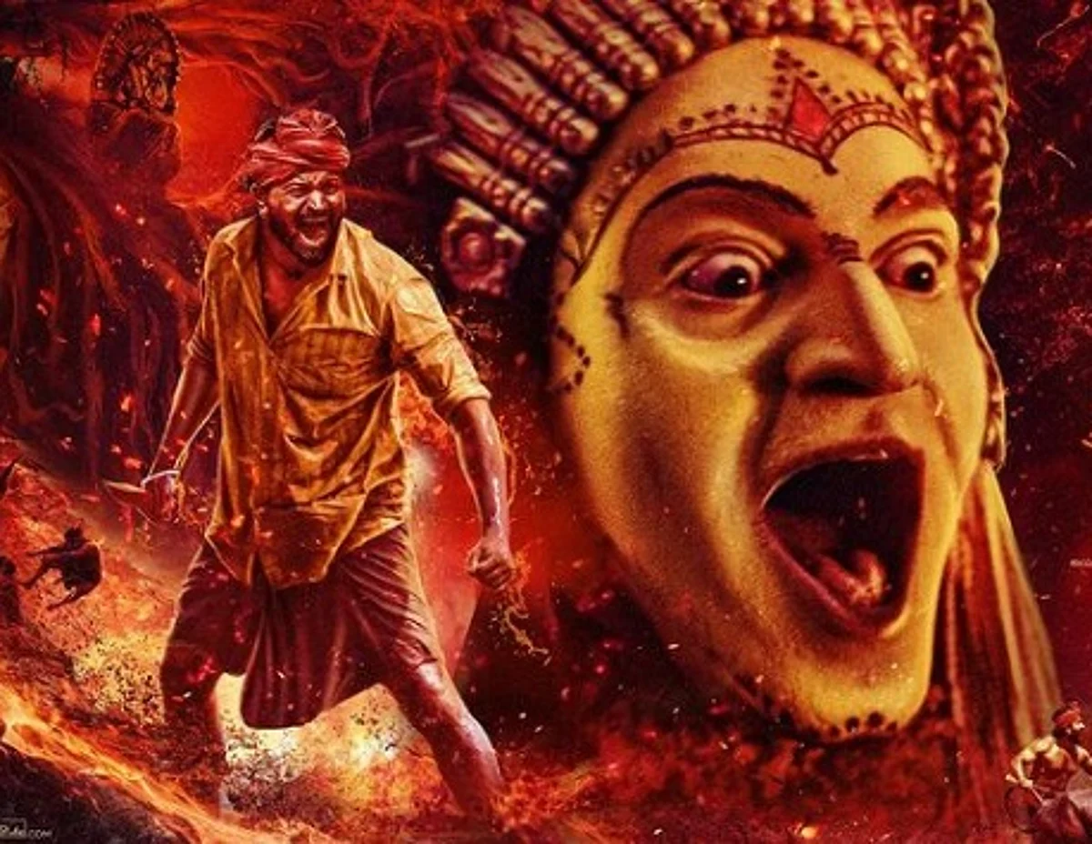 ਬਲਾਕਬਸਟਰ ਕਾਂਤਾਰਾ ਨੇ ਸਭ ਤੋਂ ਵੱਧ ਦੇਖੀ ਗਈ ਫਿਲਮ KGF 2 ਦਾ ਰਿਕਾਰਡ ਤੋੜਿਆ