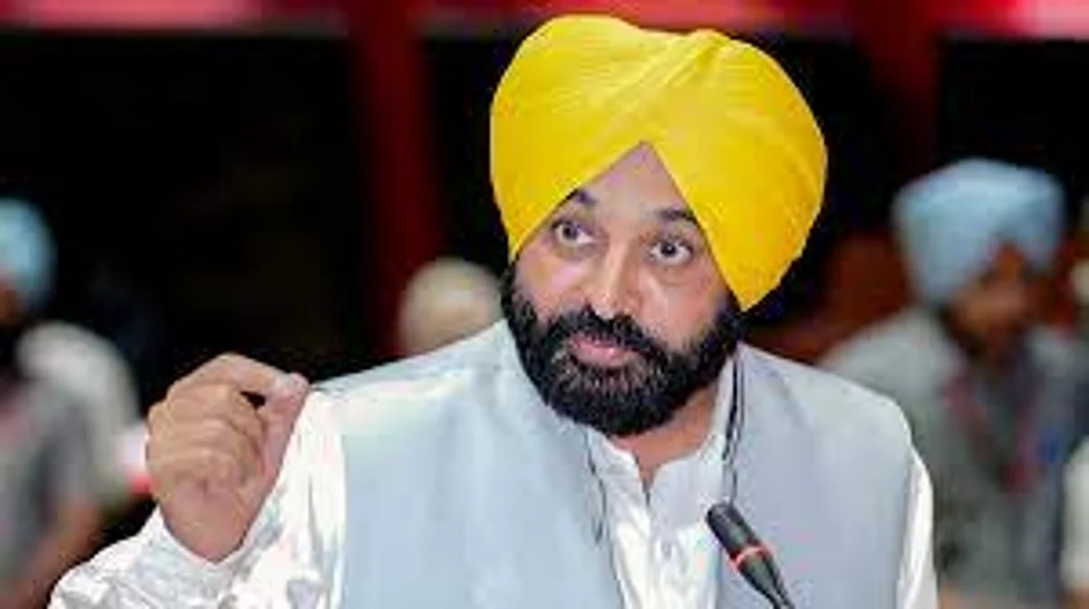 ਪੰਜਾਬ ਸੰਵੇਦਨਸ਼ੀਲ ਸੂਬਾ,ਪਠਾਨਕੋਟ 'ਚ ਬਣੇ NSG ਦਾ ਖੇਤਰੀ ਕੇਂਦਰ : ਮਾਨ