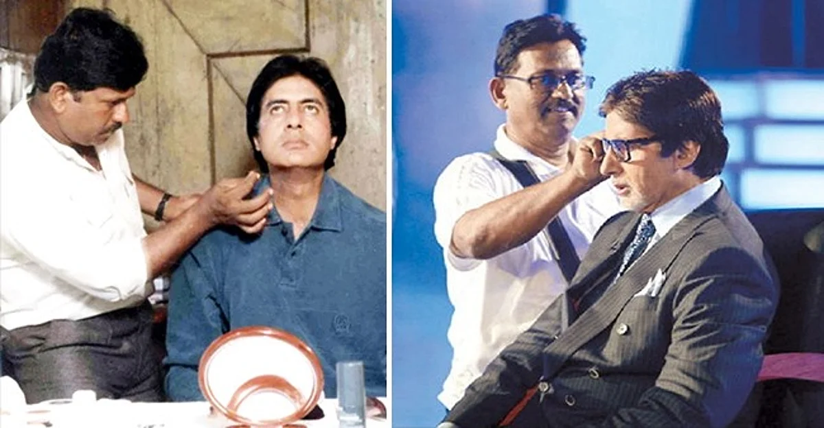 48 ਸਾਲਾਂ ਤੋਂ ਅਮਿਤਾਭ ਦੇ ਮੇਕਅੱਪਮੈਨ ਦੀਪਕ ਨੇ ਇੱਕ ਵੀ ਛੁੱਟੀ ਨਹੀਂ ਲਈ