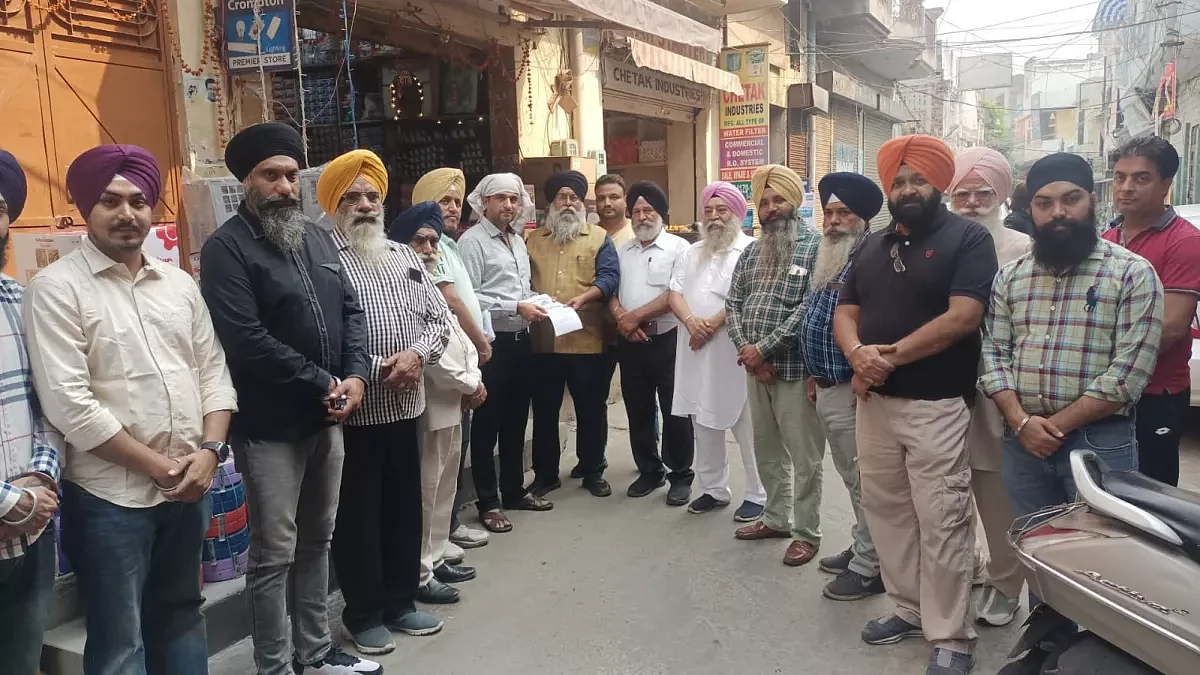 ਗੁਰਪੁਰਬ : ਜਲੰਧਰ 'ਚ ਡਰੋਨਾਂ ਰਾਹੀਂ ਕੀਤੀ ਜਾਵੇਗੀ ਫੁੱਲਾਂ ਦੀ ਵਰਖਾ