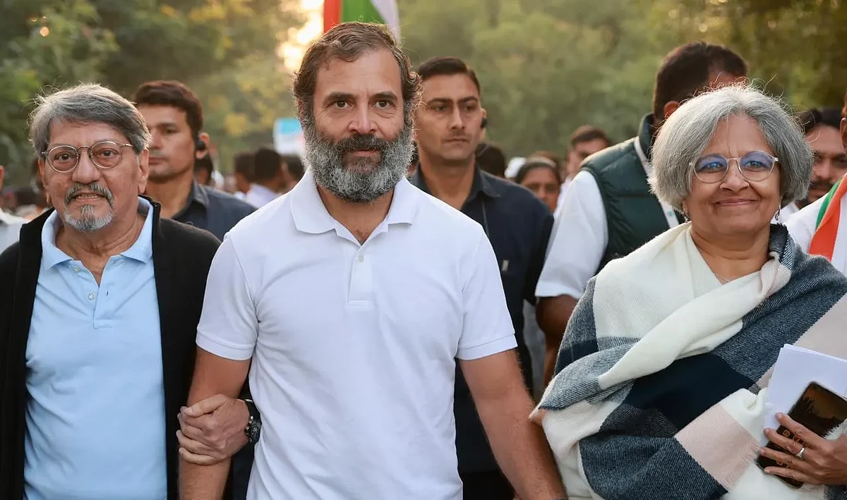 ਮਾਂ ਨੂੰ ਪੁੱਛਿਆ ਕੀ ਮੈਂ ਖੂਬਸੂਰਤ ਹਾਂ, ਉਸਨੇ ਕਿਹਾ ਨਹੀਂ ਠੀਕ-ਠਾਕ ਹੋ:ਰਾਹੁਲ