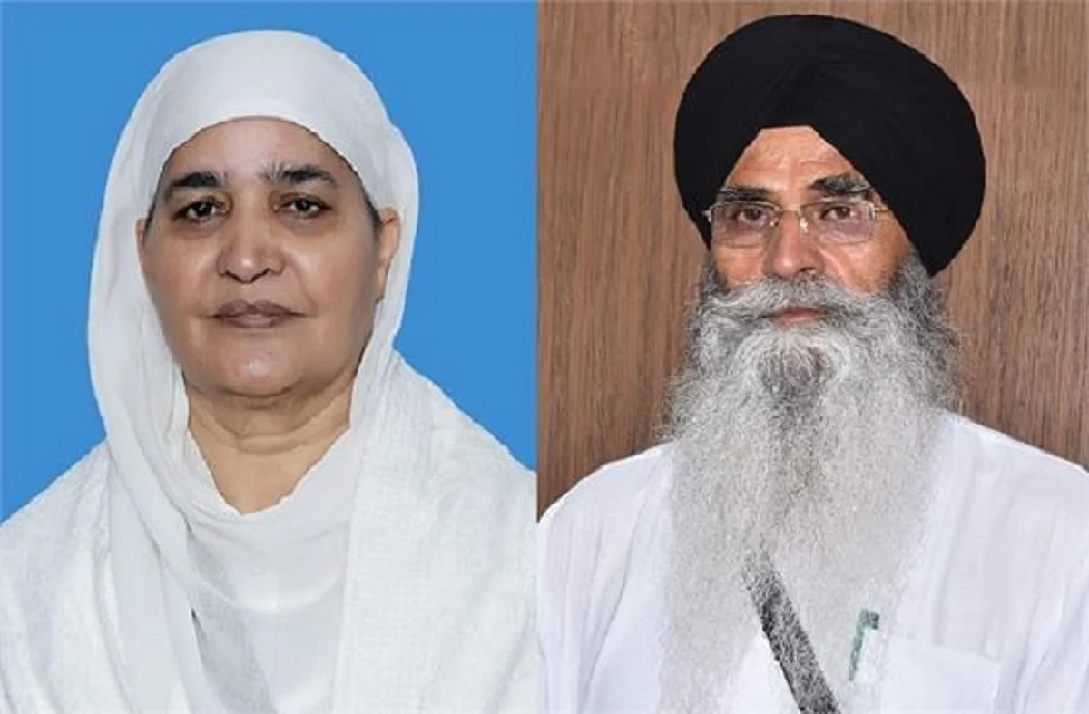 SGPC ਪ੍ਰਧਾਨ ਲਈ ਧਾਮੀ ਅਤੇ ਬੀਬੀ ਜਗੀਰ ਕੌਰ ਵਿਚਾਲੇ ਜ਼ੋਰਦਾਰ ਮੁਕਾਬਲਾ