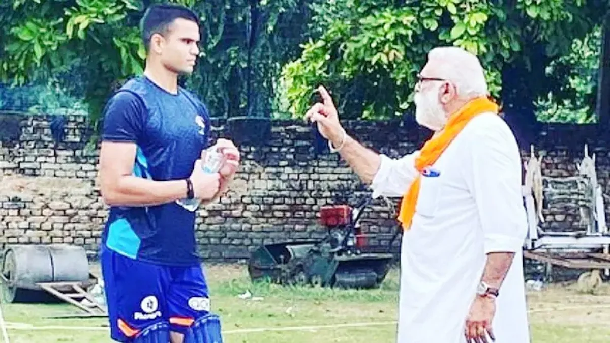 ਅਰਜੁਨ ਤੇਂਦੁਲਕਰ ਕ੍ਰਿਸ ਗੇਲ ਵਰਗਾ ਖਤਰਨਾਕ ਬੱਲੇਬਾਜ਼ ਬਣੇਗਾ: ਯੋਗਰਾਜ ਸਿੰਘ