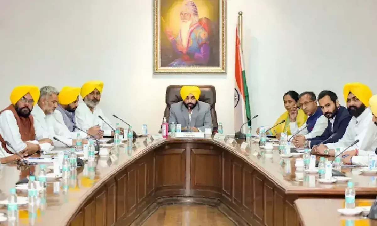 ਪੰਜਾਬ:ਹਰ ਸਾਲ 1800 ਕਾਂਸਟੇਬਲ ਤੇ 300 ਸਬ-ਇੰਸਪੈਕਟਰ ਕੀਤੇ ਜਾਣਗੇ ਭਰਤੀ:ਮਾਨ