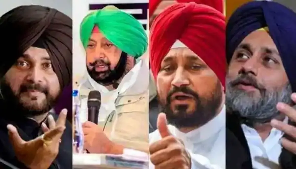 ਪੰਜਾਬ ਦੀਆਂ ਕੁੱਝ ਅਜਿਹੀਆਂ ਖਬਰਾਂ ਜੋ 2022 'ਚ ਰਹੀਆਂ ਚਰਚਾ ਦਾ ਮੁੱਖ ਕੇਂਦਰ