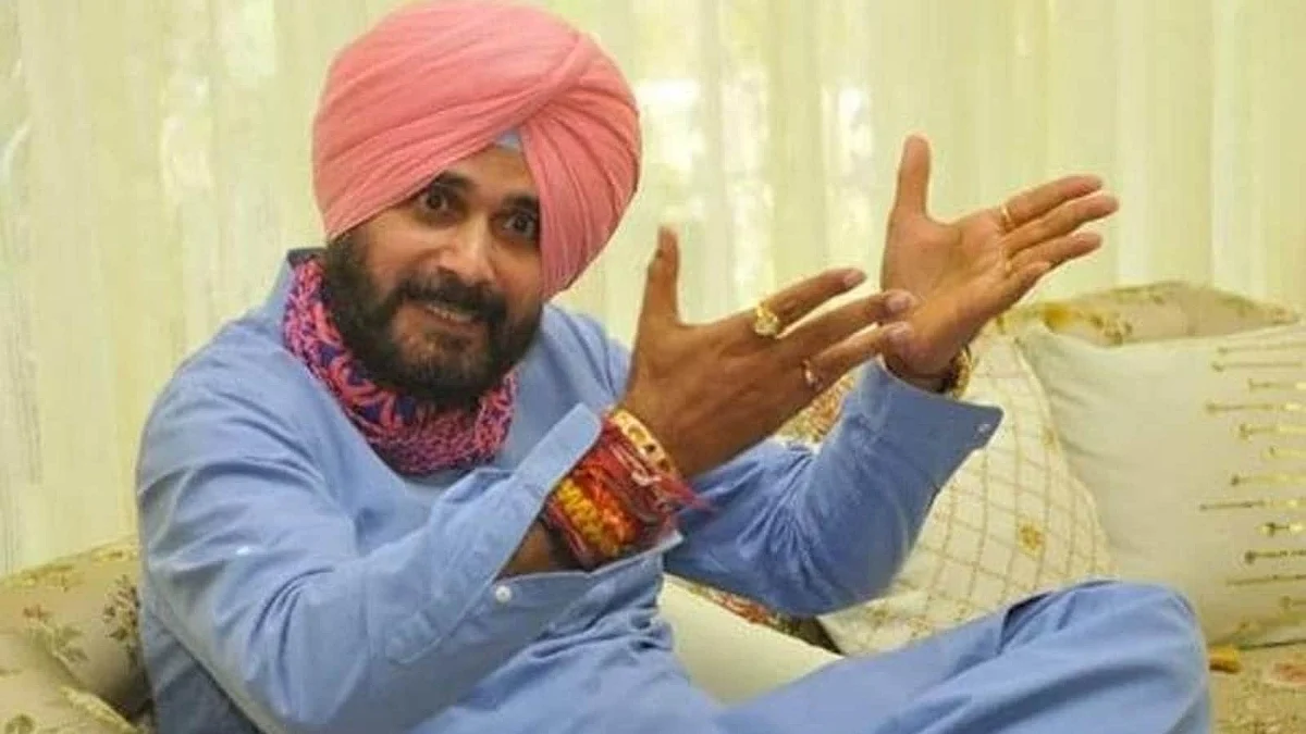 40 ਰੁਪਏ ਦਿਹਾੜੀ ਕਮਾਉਣ ਵਾਲੇ ਨਵਜੋਤ ਸਿੱਧੂ ਜਨਵਰੀ 'ਚ ਹੋ ਸਕਦੇ ਰਿਹਾਅ