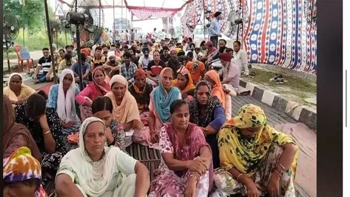 ਫਿਰੋਜ਼ਪੁਰ ਸ਼ਰਾਬ ਫੈਕਟਰੀ : ਖੇਤੀਬਾੜੀ ਮੰਤਰੀ ਕਰਨਗੇ ਕਿਸਾਨਾਂ ਨਾਲ ਮੁਲਾਕਾਤ