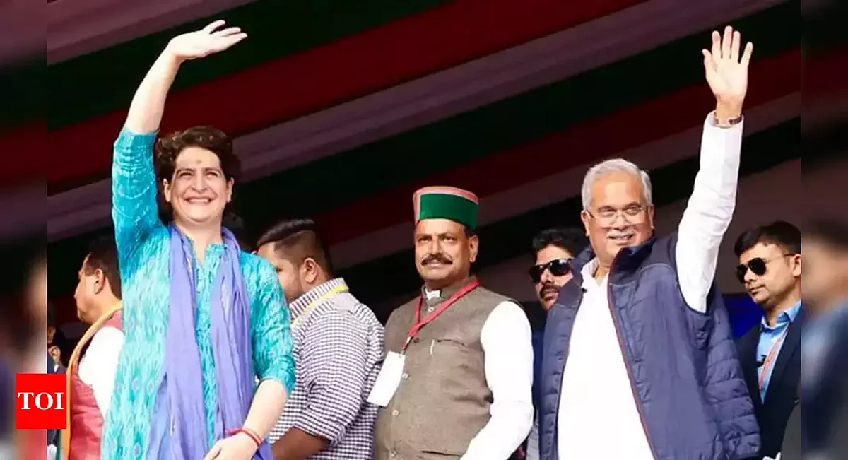 ਹਿਮਾਚਲ ਜਿੱਤ ਤੋਂ ਬਾਅਦ ਕਾਂਗਰਸ ਨੇ ਬਘੇਲ ਨੂੰ ਦਿੱਤੀ ਵੱਡੀ ਜ਼ਿੰਮੇਵਾਰੀ