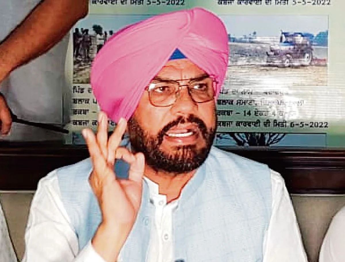 ਸਰਕਾਰ ਅੱਜ ਮੋਗਾ 'ਚ NRI ਪੰਜਾਬੀਆਂ ਦੀਆਂ ਮੁਸ਼ਕਲਾਂ ਕਰੇਗੀ ਹੱਲ