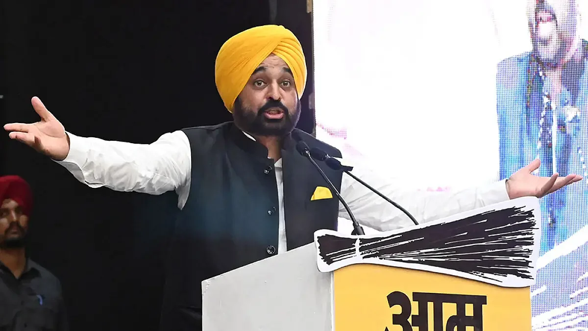 ਵਾਤਾਵਰਨ ਨਾਲ ਮਜ਼ਾਕ ਬਰਦਾਸ਼ਤ ਨਹੀਂ,ਇਸ ਲਈ ਬੰਦ ਕੀਤੀ ਜੀਰਾ ਸ਼ਰਾਬ ਫੈਕਟਰੀ:ਮਾਨ
