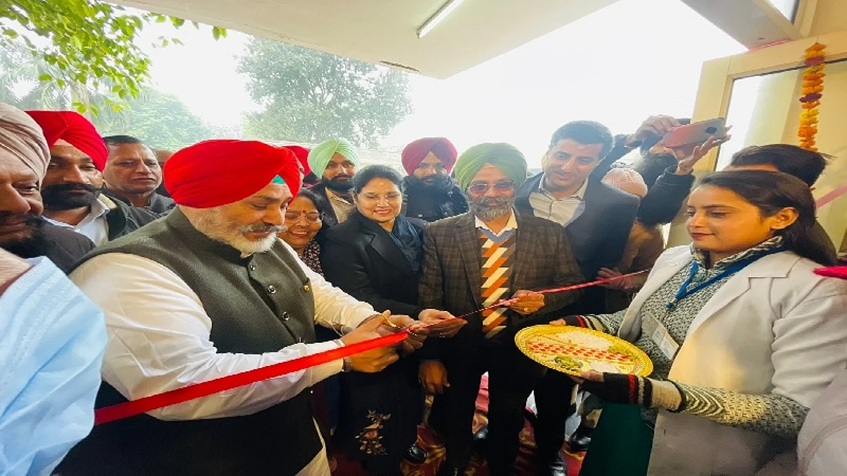 'ਆਪ' ਸਰਕਾਰ ਦਾ ਦਾਅਵਾ,ਪੰਜਾਬ 'ਚ ਹੁਣ ਮੁਫ਼ਤ ਹੋਵੇਗੀ ਬ੍ਰੈਸਟ ਕੈਂਸਰ ਦੀ ਜਾਂਚ