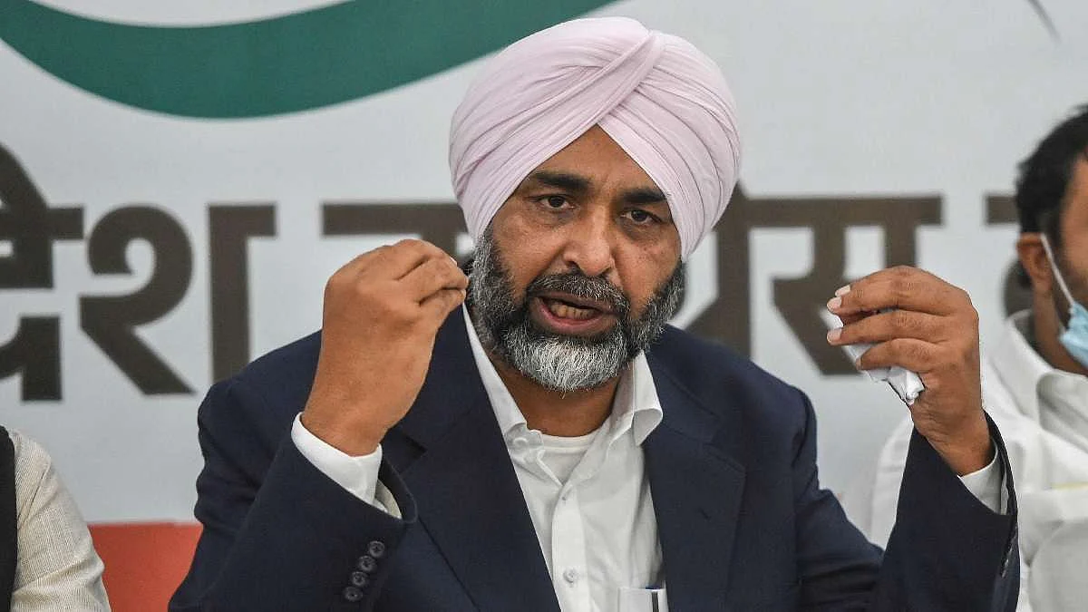 ਸਾਬਕਾ ਵਿੱਤ ਮੰਤਰੀ ਮਨਪ੍ਰੀਤ ਬਾਦਲ ਕਾਂਗਰਸ ਛੱਡ ਭਾਜਪਾ 'ਚ ਹੋਏ ਸ਼ਾਮਲ