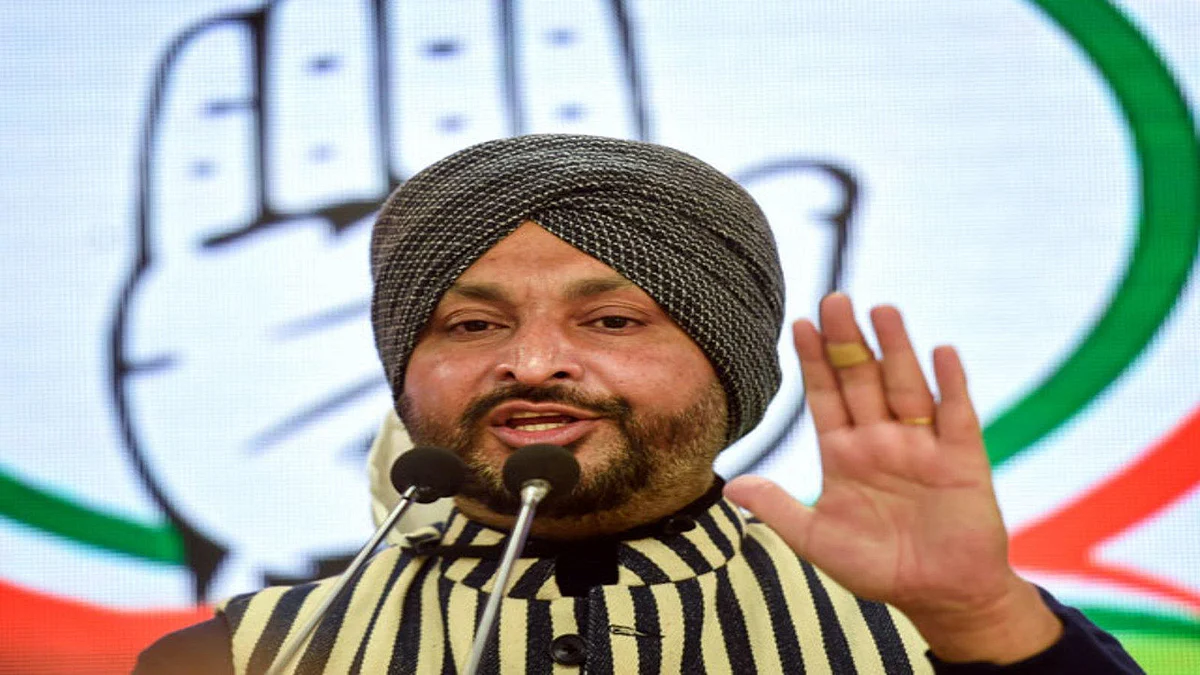 ਪੰਜਾਬ ਦੇ ਕਾਂਗਰਸੀ ਵਰਕਰ ਰਾਹੁਲ ਗਾਂਧੀ ਦਾ ਸੁਰੱਖਿਆ ਕਵਚ : ਰਵਨੀਤ ਬਿੱਟੂ