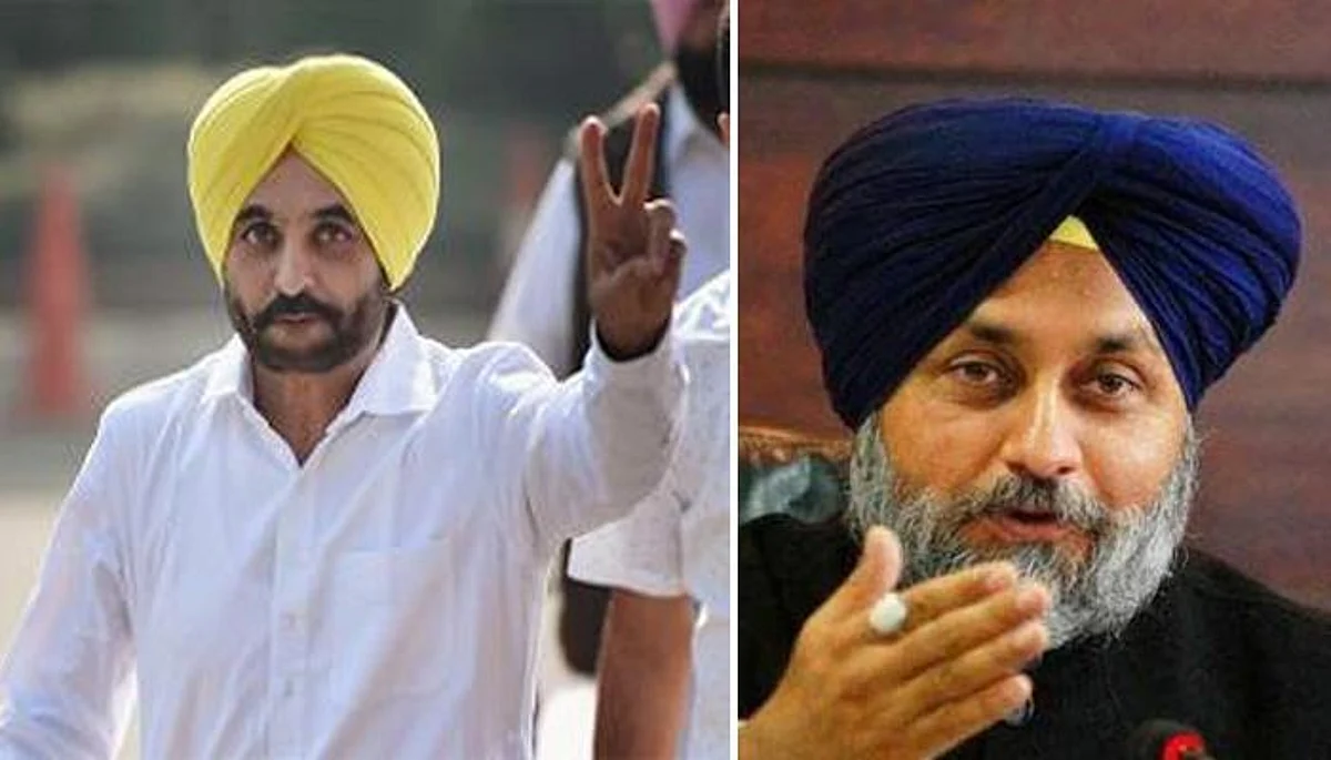 ਸੀਐੱਮ ਮਾਨ ਡਮੀ ਮੁੱਖ ਮੰਤਰੀ, ਪੰਜਾਬ ਦੀ ਇੰਡਸਟਰੀ ਦਾ ਬੁਰਾ ਹਾਲ : ਸੁਖਬੀਰ