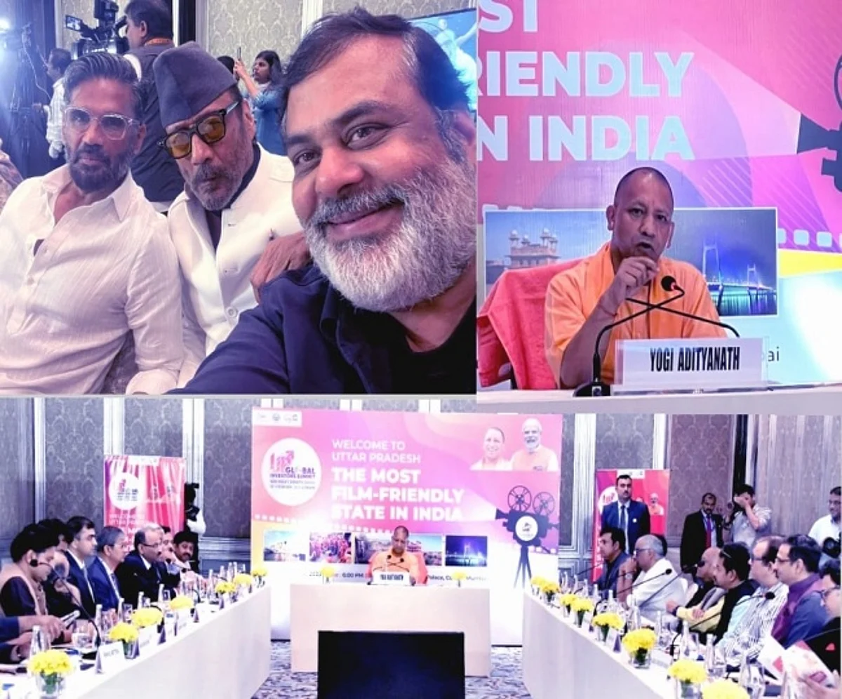 ਸੁਨੀਲ ਸ਼ੈੱਟੀ ਨੇ ਯੋਗੀ ਨੂੰ ਕਿਹਾ, ਬਾਲੀਵੁੱਡ 'ਚ ਸਾਰੇ ਨਸ਼ਾ ਨਹੀਂ ਕਰਦੇ