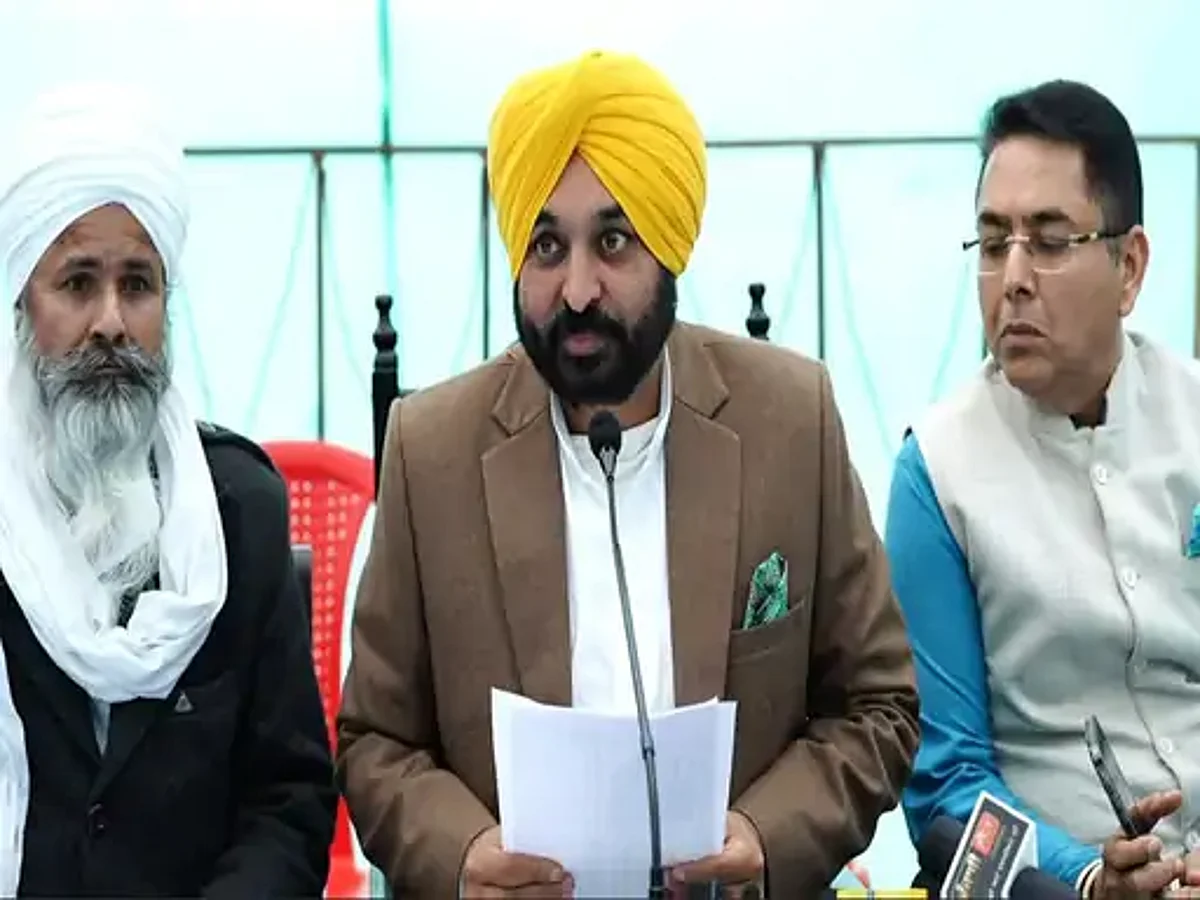 ਢੀਂਡਸਾ ਪਰਿਵਾਰ ਮੈਡੀਕਲ ਕਾਲਜ ਦੀ ਸਥਾਪਨਾ 'ਚ ਪਾ ਰਿਹਾ ਅੜਿੱਕੇ - ਸੀਐੱਮ ਮਾਨ