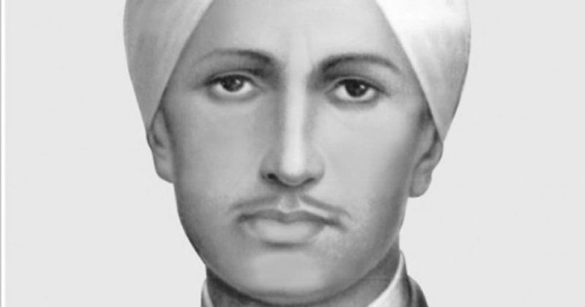 Shaheed-e-Azam considered Sardar Bhagat Singh, Kartar Singh Sarabha as ...