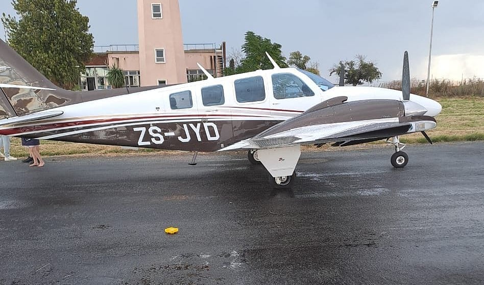 Beechcraft Baron