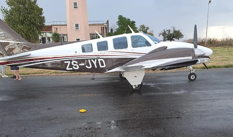 Beechcraft Baron