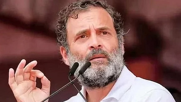 ராகுல் காந்தி