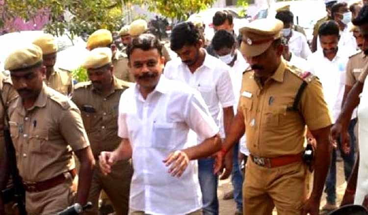 gokulraj murder case