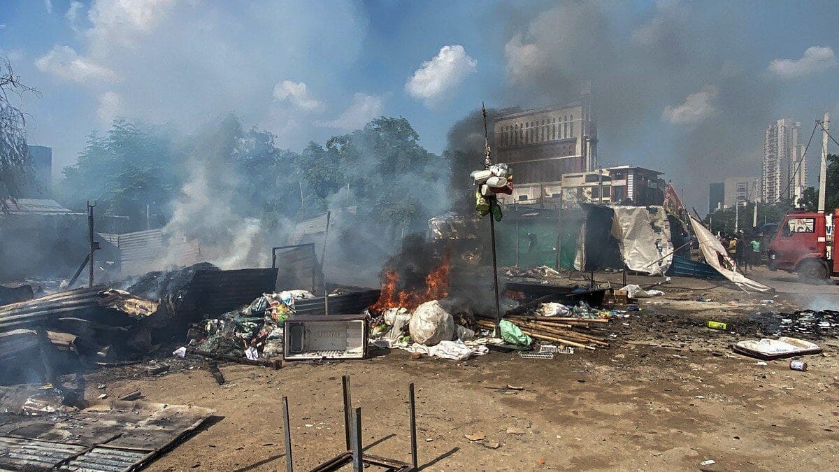 Haryana violence