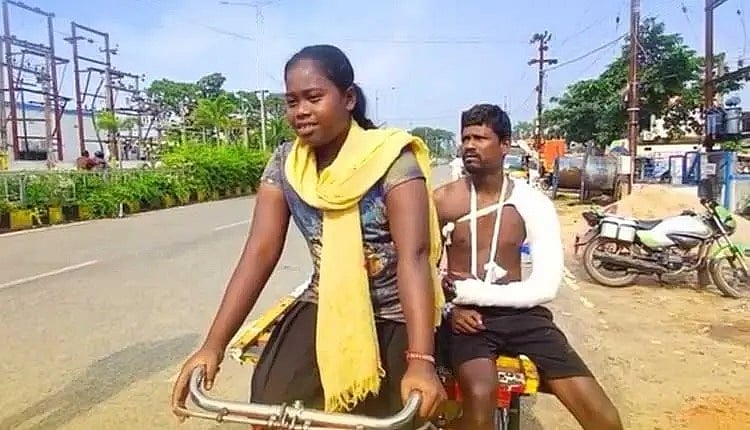 daughter, father odisha