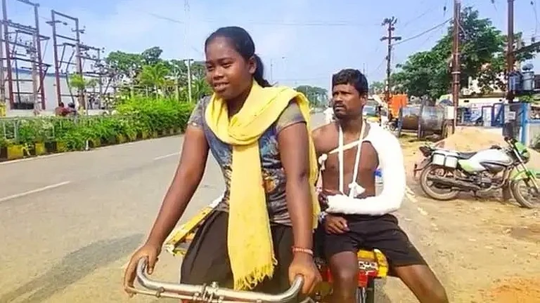 daughter, father odisha