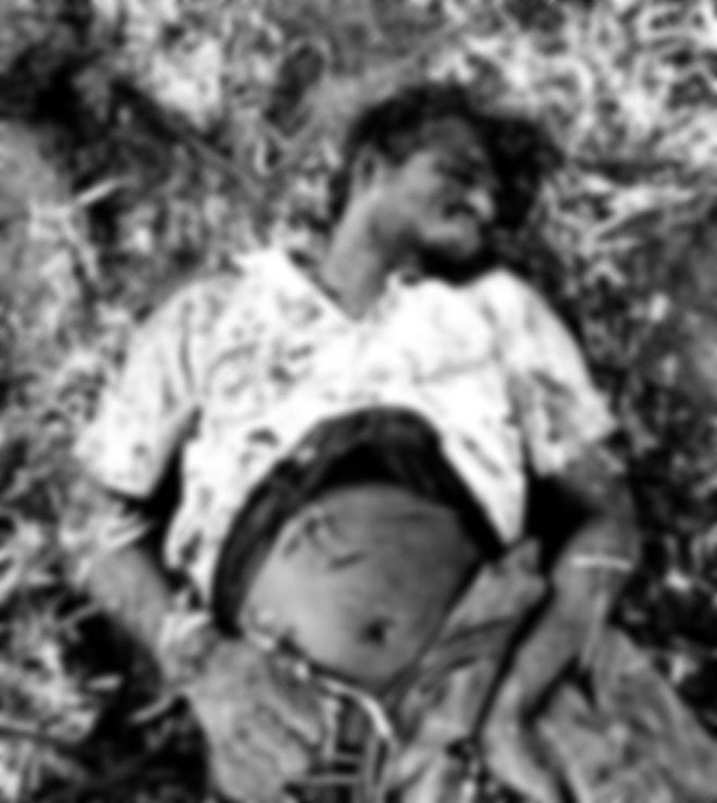 உயிரிழந்த விவசாயி  முருகேசன்  